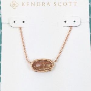 Kendra Scott Elisa Necklace